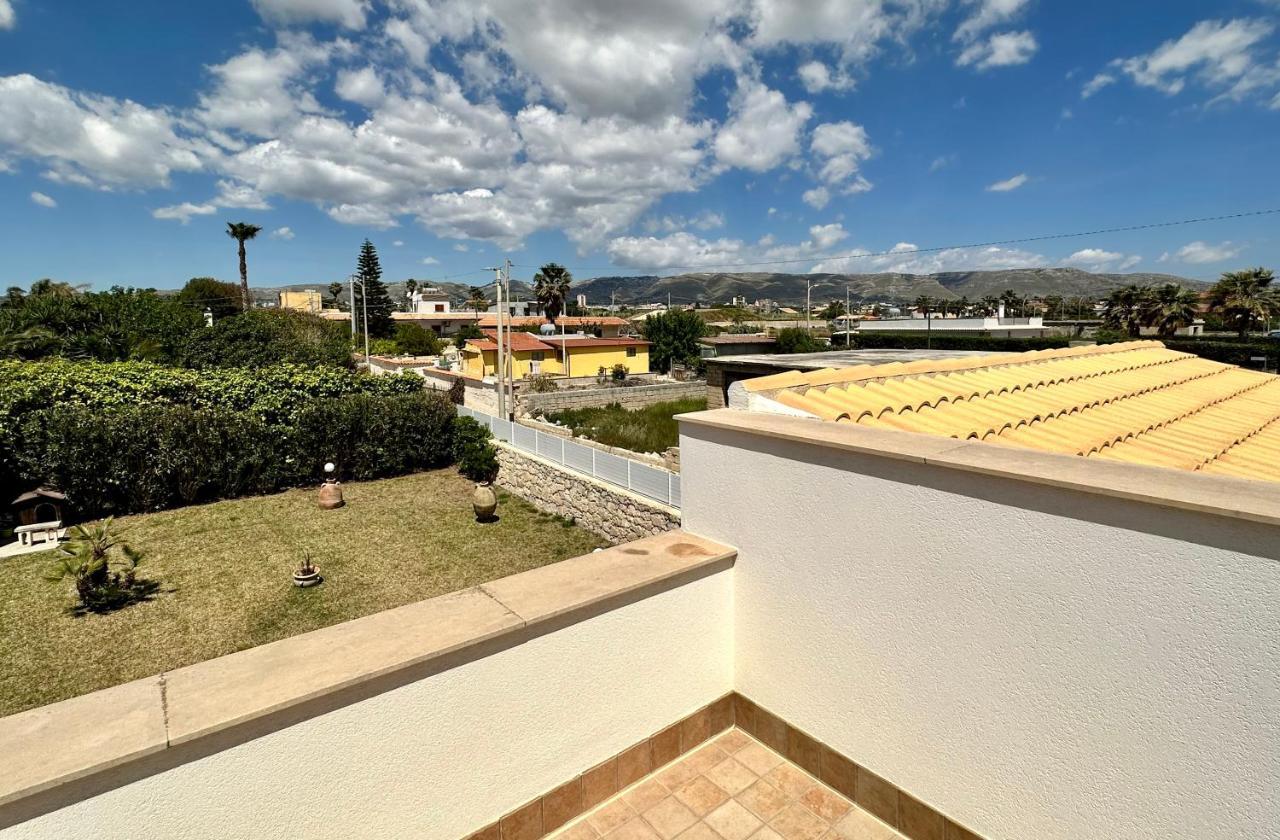 Il Frantoio Di Avola Apartment Exterior photo